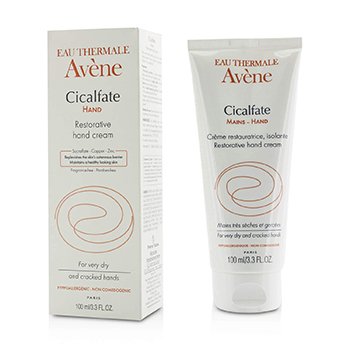 Crema de manos reparadora Cicalfate