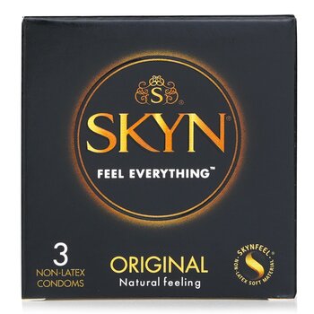 Preservativos originales sin látex 3uds