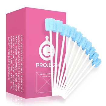 Juego de hisopos de limpieza Onahole (50 piezas)