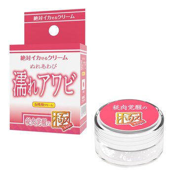 Crema Orgasmo Garantizado - Crema Despertar Secreta Wet Abalone