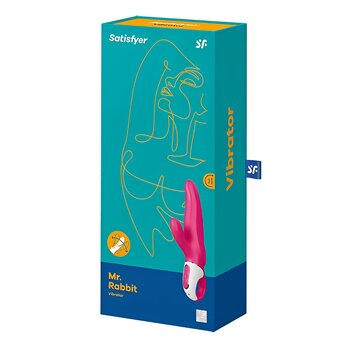 Vibrador Mr. Rabbit