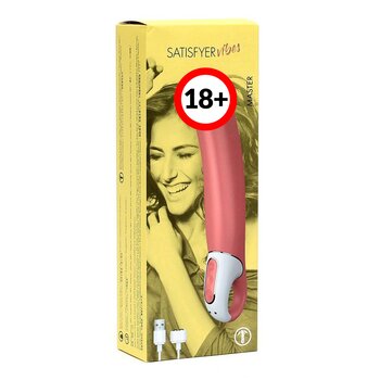 Vibrador Punto G Master XXL