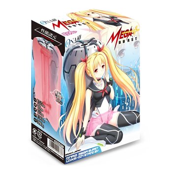 Ona Cannon Mega Explosión Onahole
