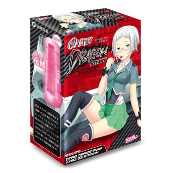 Ona Cañón Dragón Poder Resistencia Onahole