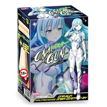 Ona Cannon Striker tipo duro Onahole