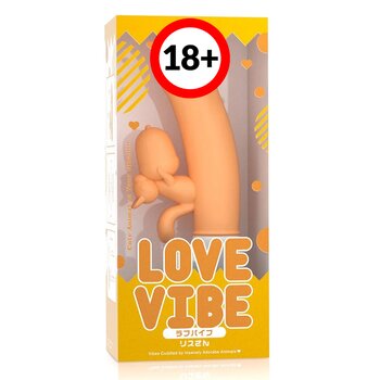 Vibrador de Clítoris Love Vibe - Ardilla