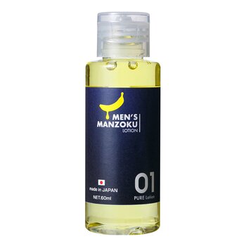 Lubricante Loción Manzoku Hombre 60ml