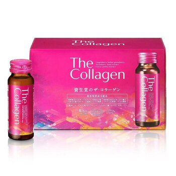 Shiseido Collagen Drink - 10 bottles