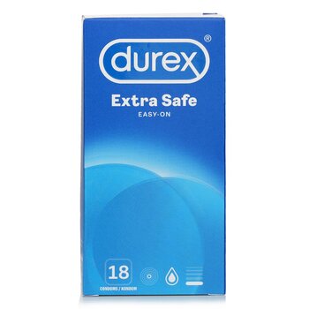 Preservativos Extra Seguros 18uds