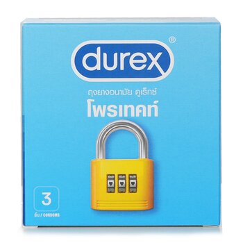Preservativo Extra Seguro 3uds