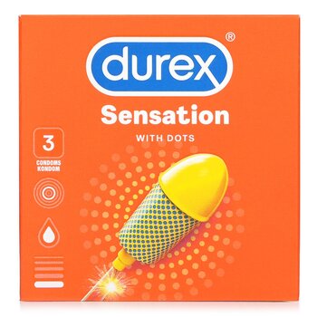 Preservativos Sensación 3uds