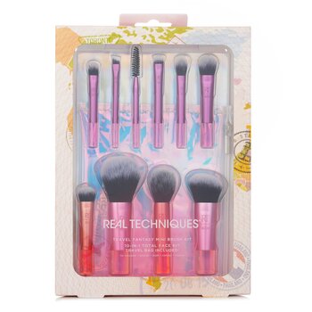 Travel Fantasy Mini Brush Set