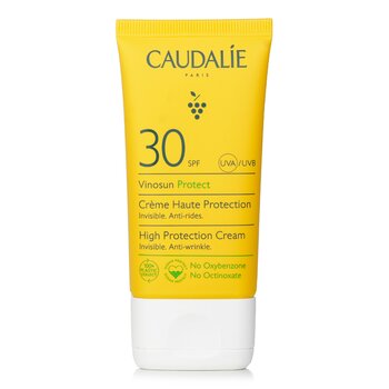 Vinosun Protect Crema Alta Protección SPF30