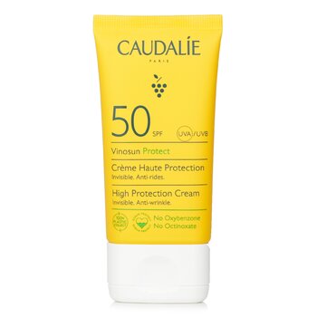 Vinosun Protect Crema Alta Protección SPF50