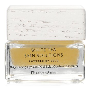 White Tea Skin Solutions Gel iluminador para ojos