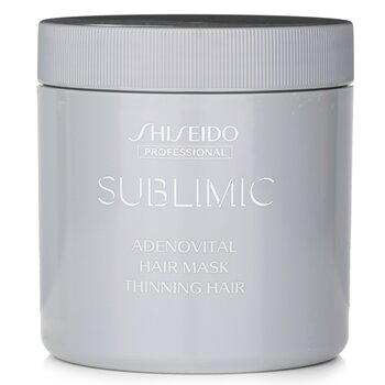 Mascarilla Capilar Adenovital Sublimic (Cabello Adelgazado)