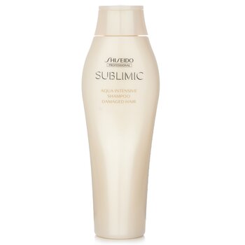 Sublimic Aqua Champú Intensivo (Cabello Dañado)