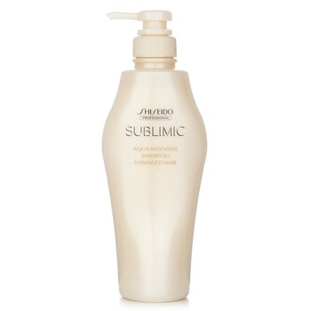 Sublimic Aqua Champú Intensivo (Cabello Dañado)