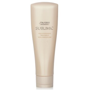 Tratamiento Intensivo Sublimic Aqua (Cabello Débil y Dañado)