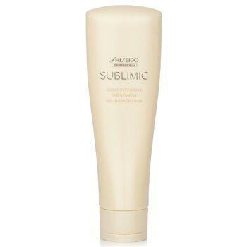 Shiseido Sublimic Aqua Intensive Treatment (Dry, Damaged Hair)