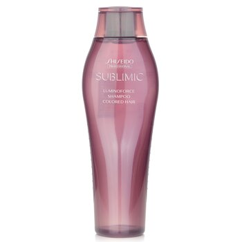 Champú Sublimic Luminoforce (Cabello Teñido)