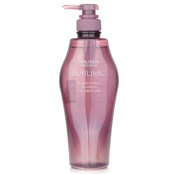 Champú Sublimic Luminoforce (Cabello Teñido)