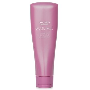 Tratamiento Sublimic Luminoforce (Cabello Teñido)