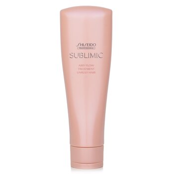 Tratamiento Sublimic Airy Flow (Cabello Rebelde)