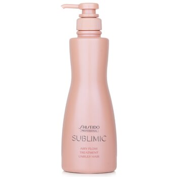 Tratamiento Sublimic Airy Flow (Cabello Rebelde)