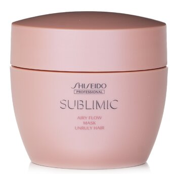 Mascarilla Sublimic Airy Flow (cabello rebelde)