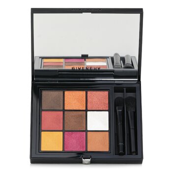 Givenchy Le 9 De Givenchy Multi Finish Eyeshadows Palette (9x Eyeshadow) - # Le 9.05