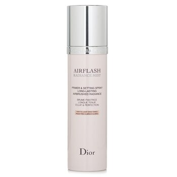 Christian Dior Backstage Airflash Radiance Mist Primer & Setting Spray #001 Fair to Light Skin Tones