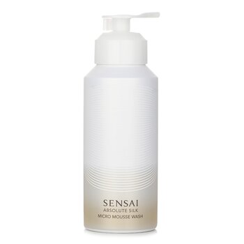 Sensai Absolute Silk Micro Mousse Lavado