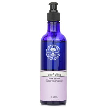 Neals Yard Remedies Jabón de manos cítrico