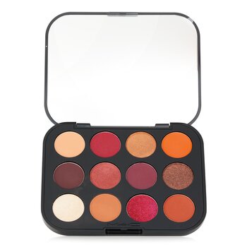 Paleta de sombras de ojos Connect In Color (12x sombras de ojos) - # Future Flame