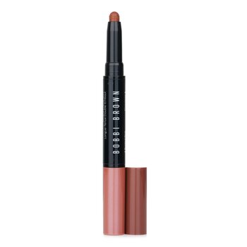 Bobbi Brown Dual Ended Long Wear Cream Shadow Stick - # Rusted Pink / Cinnamon