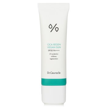 Cica Regen Sol Vegano SPF 50