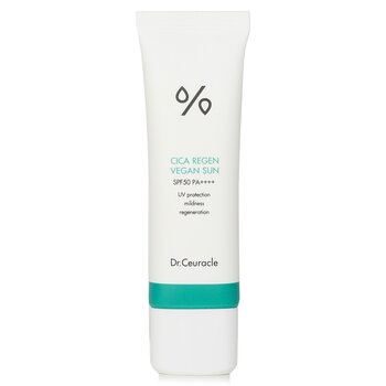 Cica Regen Sol Vegano SPF 50