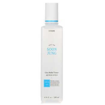 Etude House SoonJung Cica Relief Toner