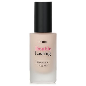 Etude House Double Lasting Foundation SPF 35 - #17C1 Light Vanilla