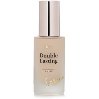 Double Lasting Serum Skin Foundation SPF 27 - # 17N1 Neutral Vanilla