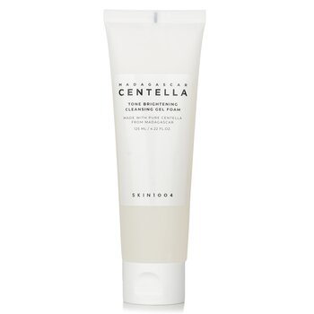 Madagascar Centella Tone Gel Espuma Limpiadora Iluminadora