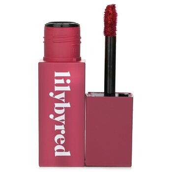 Lilybyred Romantic Liar Mousse Tint - # 06 Blueberry Meringue