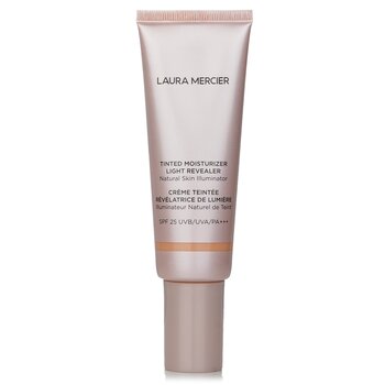 Laura Mercier Humectante con color, iluminador natural de la piel, FPS 25 PA+++ - # 2N1 Nude