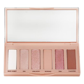 Naked Sin Mini Eyeshadow Palette