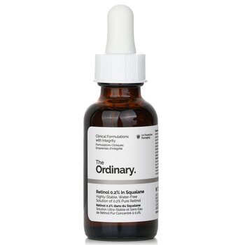Retinol 0,2% en escualano