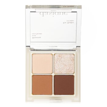 Paleta de sombras - # Under Eye Maker