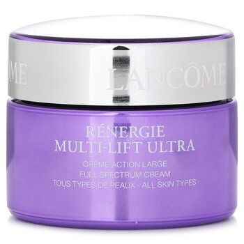 Crema de espectro ultra completo Renergie Multi Lift