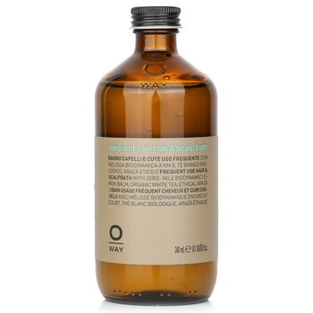 Oway Baño de uso frecuente para cabello y cuero cabelludo