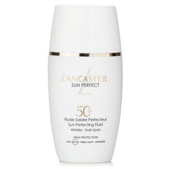 Lancaster Sun Perfecting Fluid SPF50